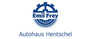 Logo Emil Frey Autohaus Hentschel